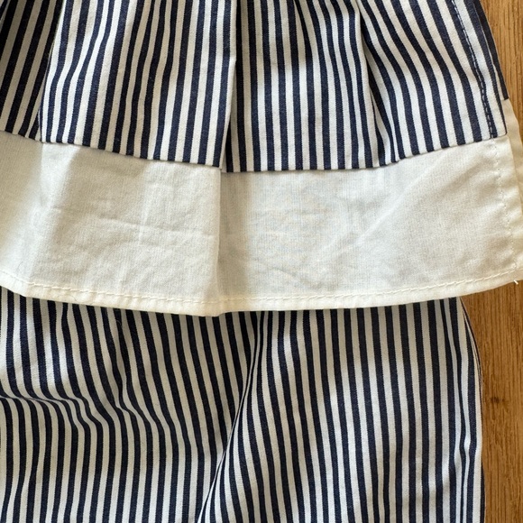 J Crew One Shoulder Ruffled Top - Picture 6 of 6